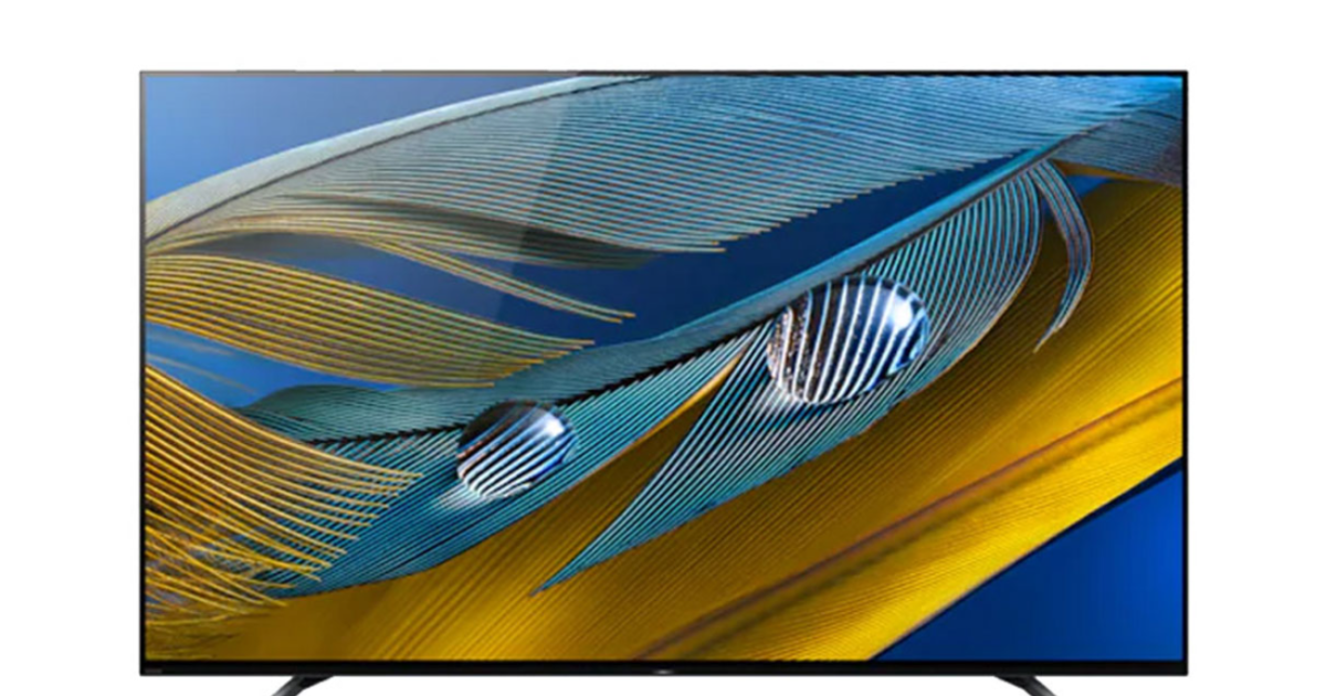 Android Tivi OLED Sony 4K 55 inch XR-55A80J