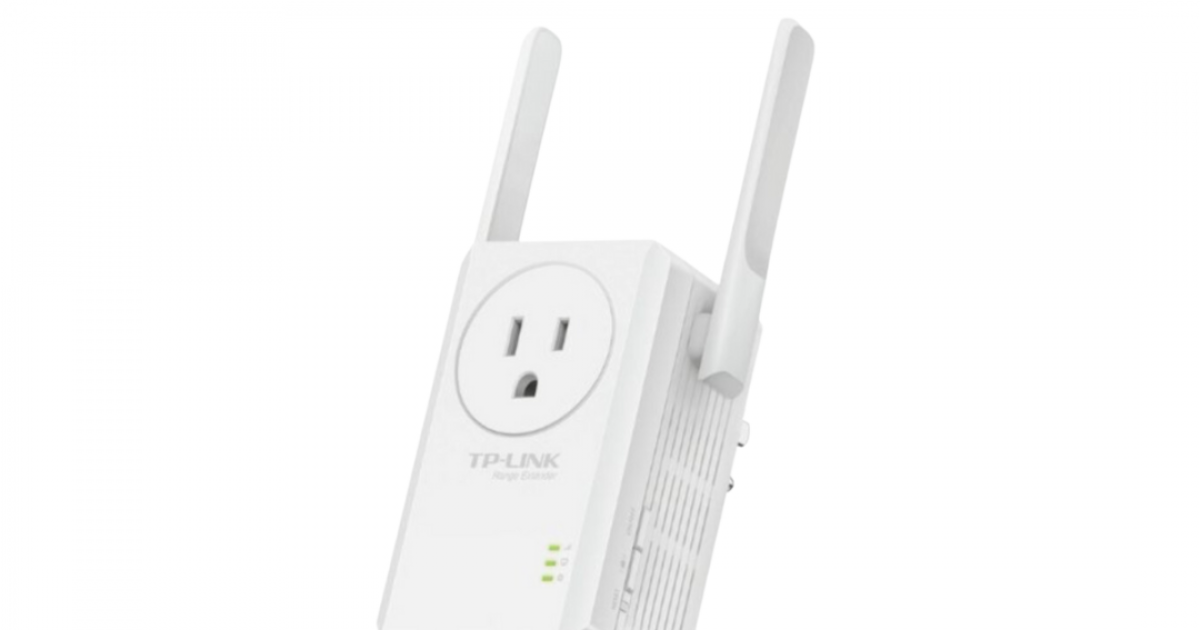 Bộ thu phát Wifi TP-Link TL-WA860RE 300Mbps