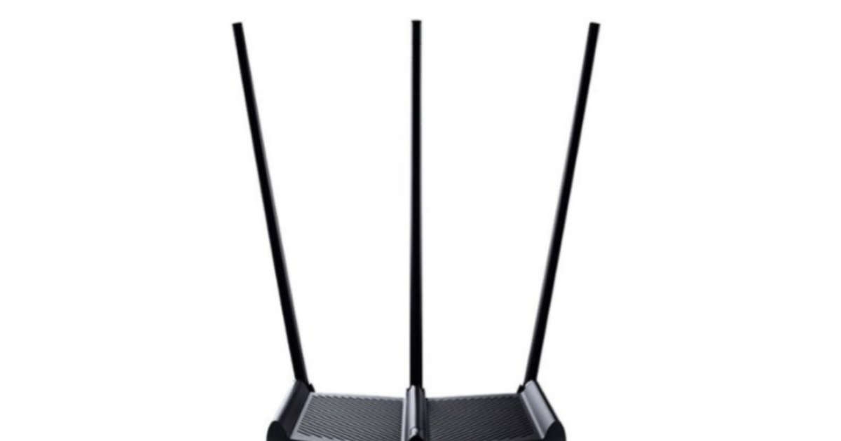 Bộ định tuyến không dây TP-Link TL-WR941HP , 03 Ăng ten dời 9dBi (Sóng xuyên tường)