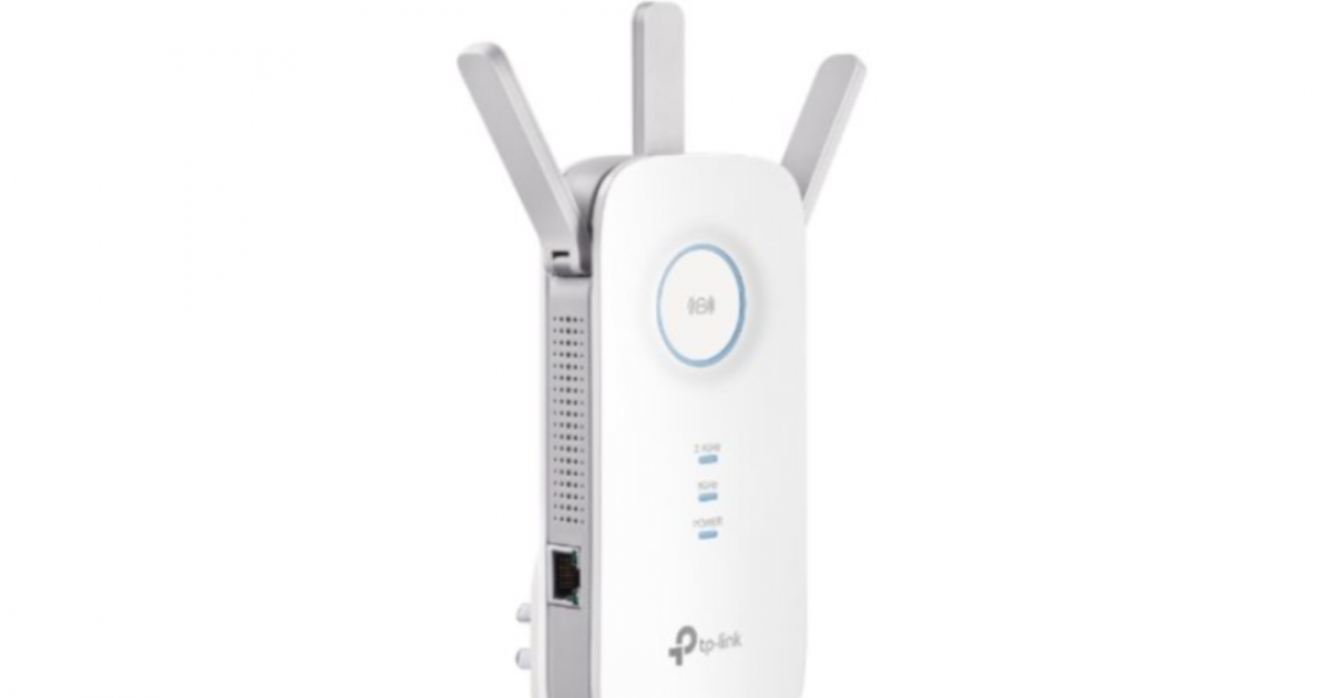 Bộ Mở Rộng Sóng Wi-Fi TP-Link RE450 AC1750