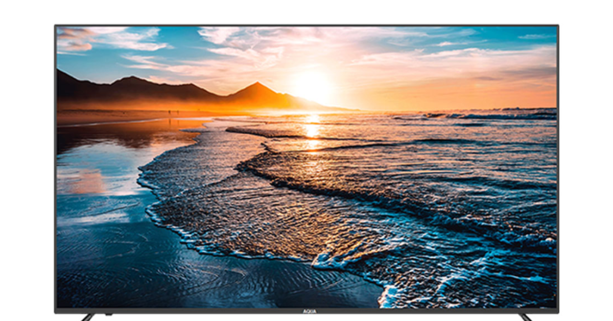 Android Tivi Aqua 4K 70 inch H70D6UG