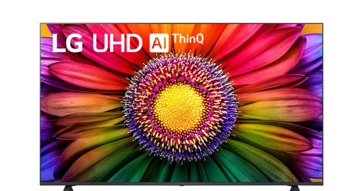 Smart Tivi LG 4K 55 inch 55UR8050PSB