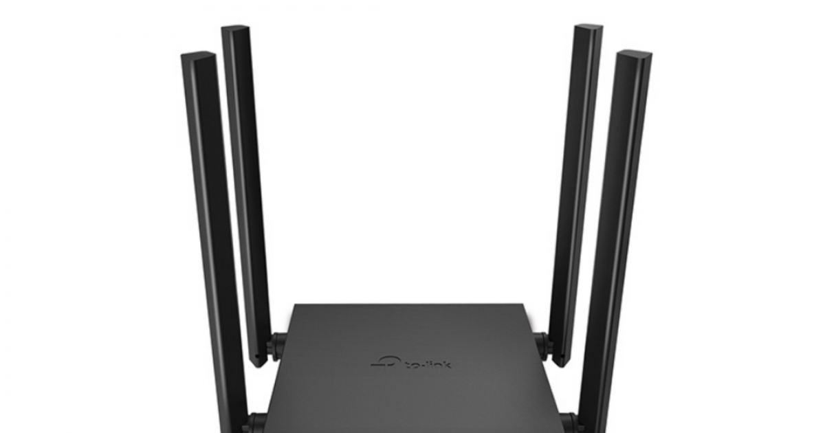 Bộ phát wifi TP-Link Archer C54 AC1200Mbps