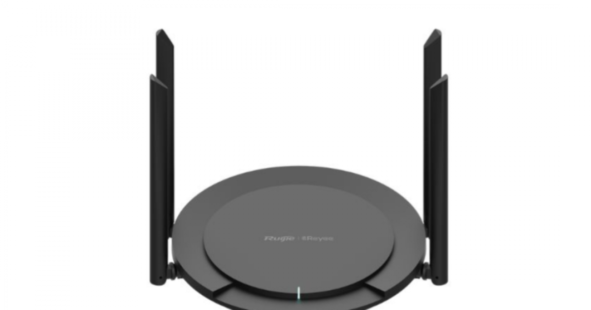 Bộ phát Wifi Ruijie RG-EW300 PRO 300Mbps ( 1 cổng WAN | 3 cổng LAN )