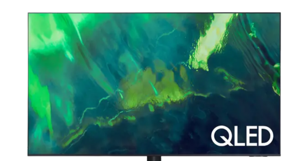 QLED Tivi 4K Samsung 55Q70AA 55 inch Smart TV