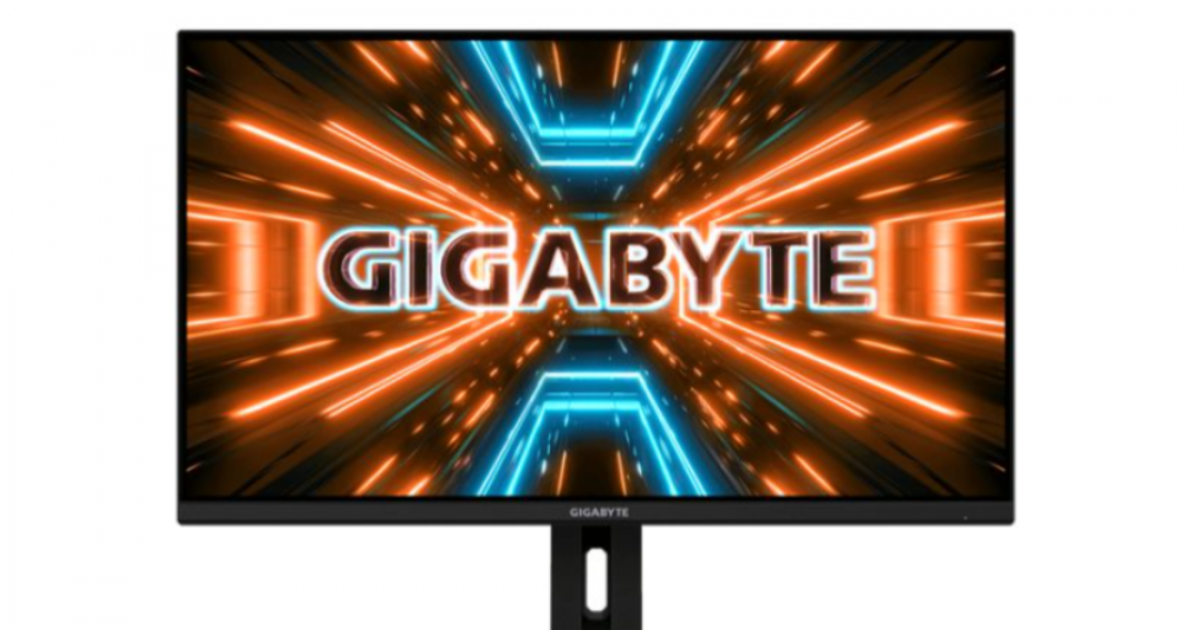 Màn hình Gaming Gigabyte M32U | 31.5 inch 4K | IPS | 144Hz | HDMI | DP | USB C | 3Yrs