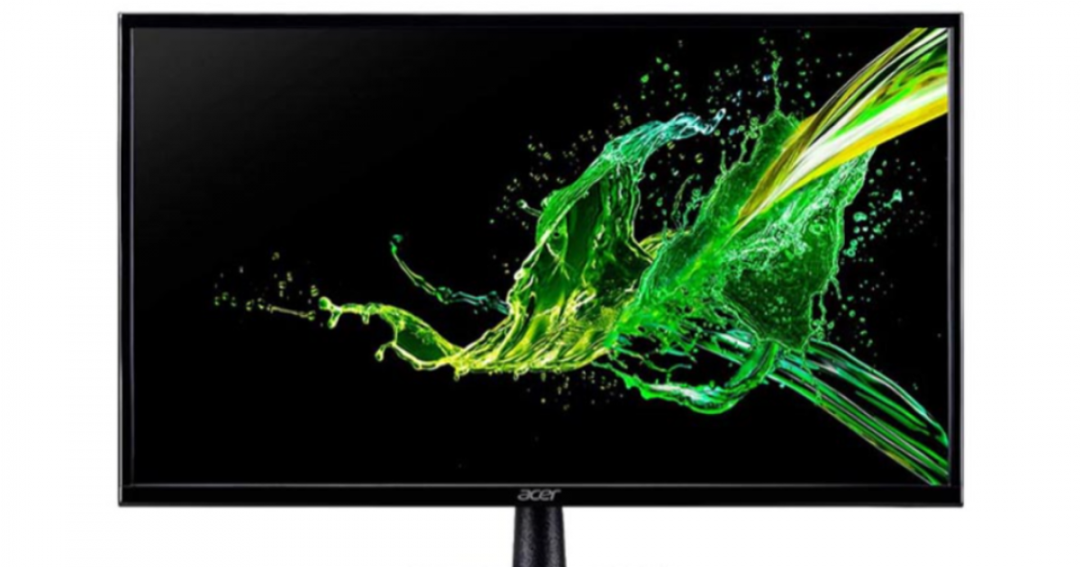 Màn hình máy tính Acer KA272 / 27 inch FHD/ IPS/ 75Hz / HDMI + VGA / Freesync/ 3 Yrs