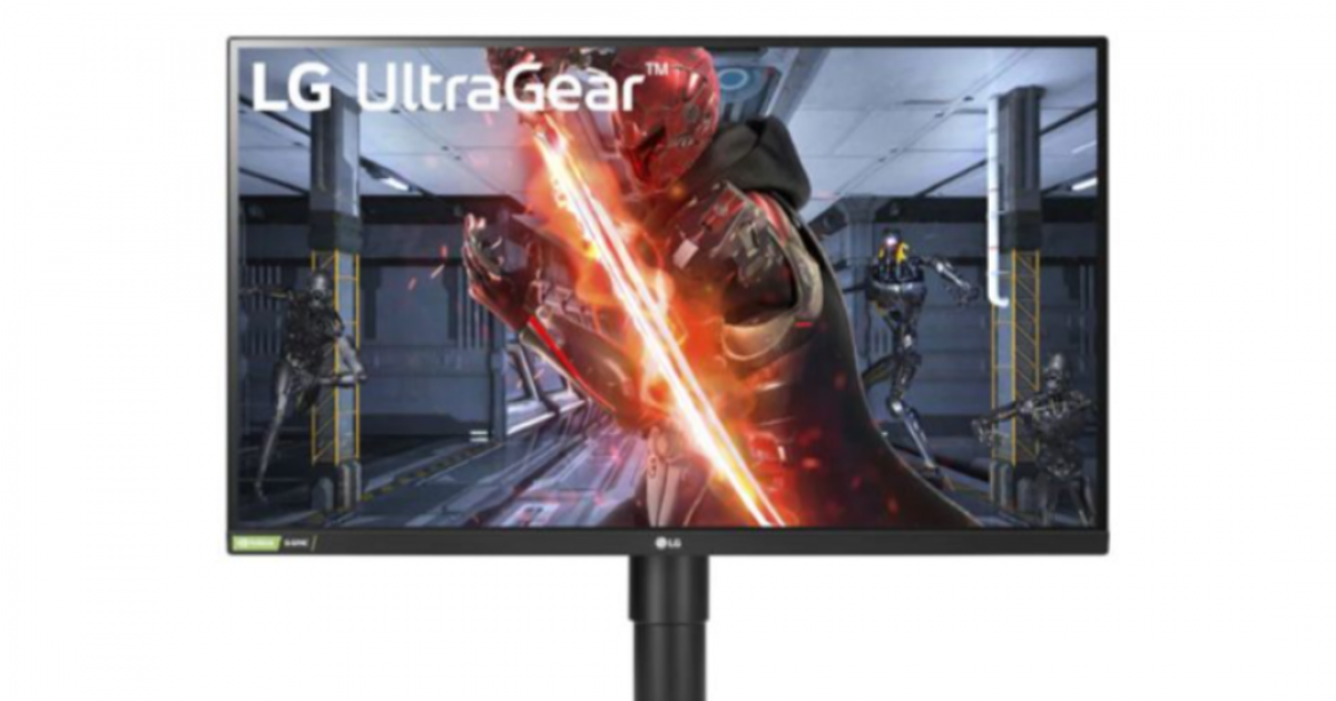 Màn hình máy tính LG UltraGear 27GN750 | 27 inch FHD | IPS | NVIDIA G-Sync | 240Hz | HDMI + DP | 2Yrs