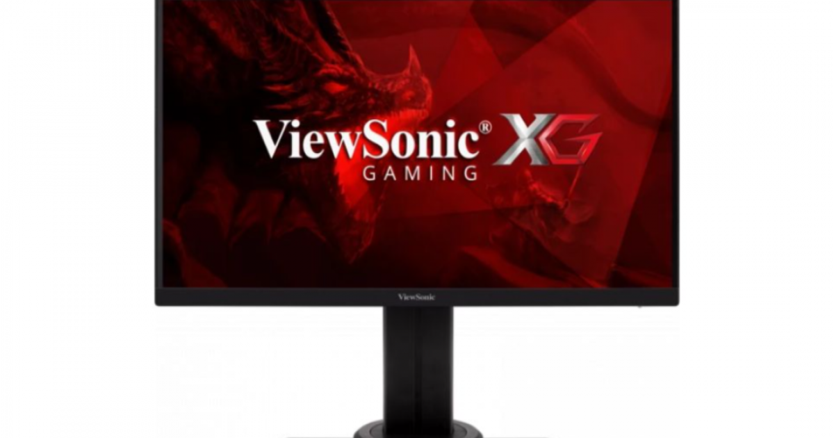 Màn hình máy tính Viewsonic XG2705 | 27 inch | FHD | 144Hz | IPS | 1ms