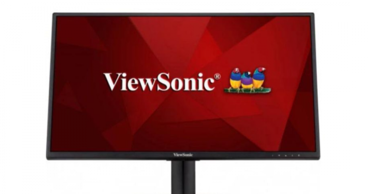 Màn hình máy tính ViewSonic VA2418-SH-2 | 24 inch | Full HD | 75Hz