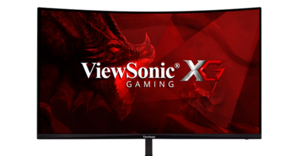 Màn hình cong gaming Viewsonic VX3218-PC-MHD 32 inch | FHD | 165HZ | VA | 3Yrs