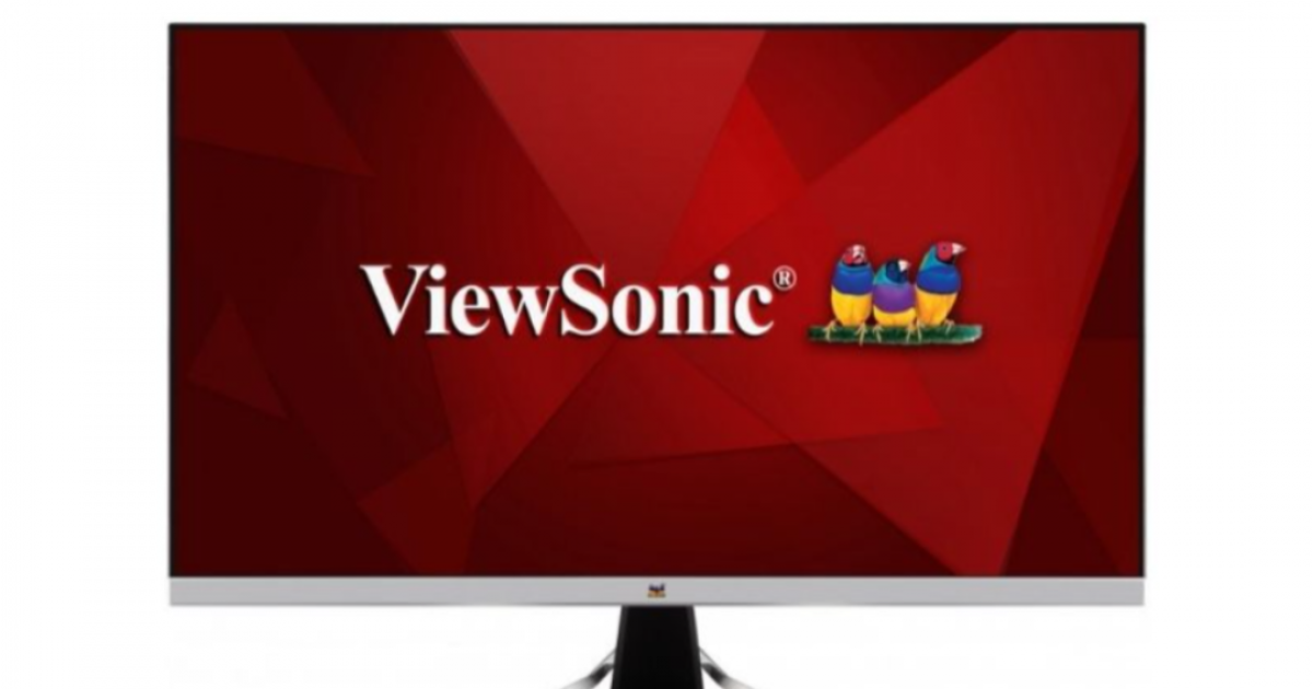 Màn hình máy tính Viewsonic VX2781-MH/ 27 inch FHD/ IPS/ 75Hz/ HDMI/ VGA/ 3Yrs