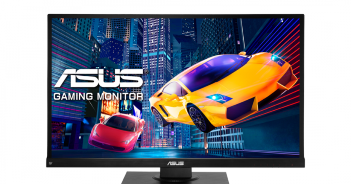Màn hình máy tính Asus VP279QGL | 27 inch | FHD | IPS | 75Hz Gaming