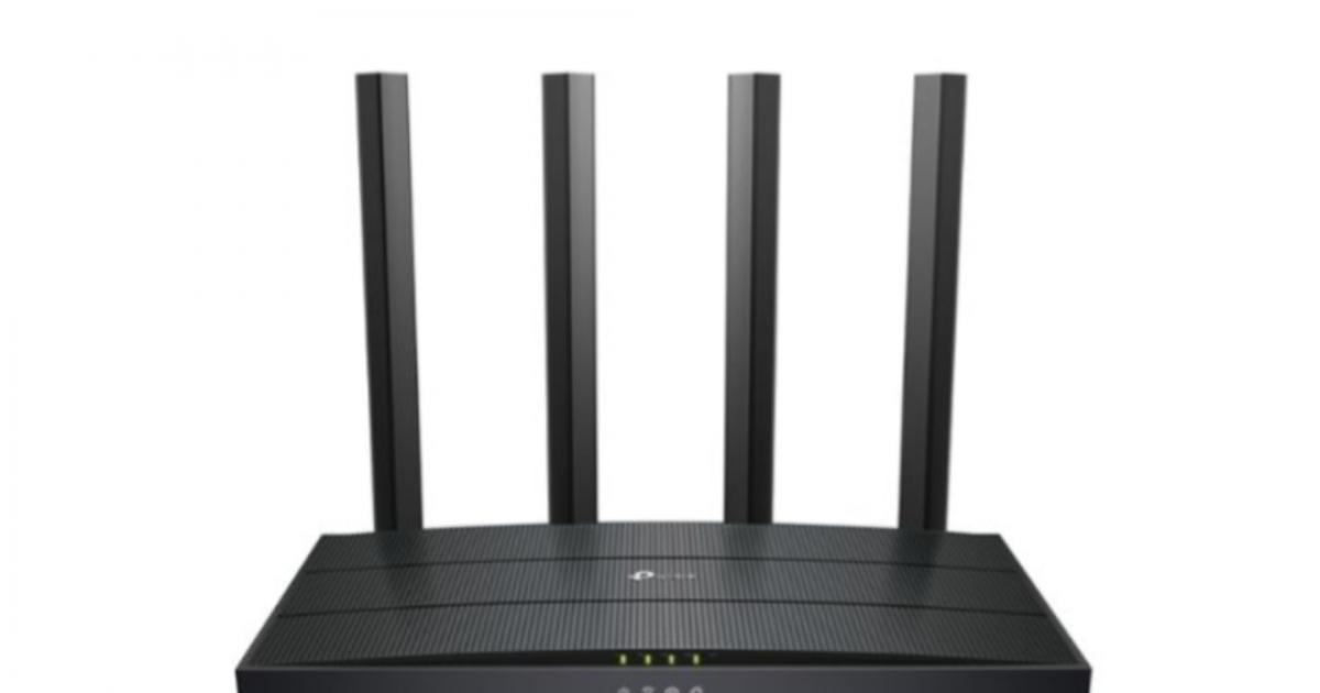 Bộ phát wifi 6 TP-Link Archer AX12