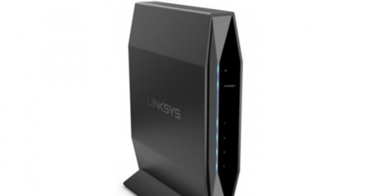 LINKSYS E7350 AH MAX-STREAM AX1800 DUAL-BAND EASY MESH WIFI 6 MU-MIMO GIGABIT ROUTER