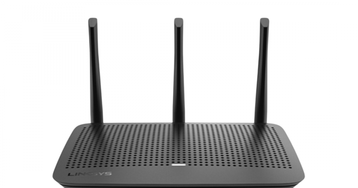 Bộ phát wifi Linksys EA7500S AH MAX-STREAM AC1900 MU-MIMO