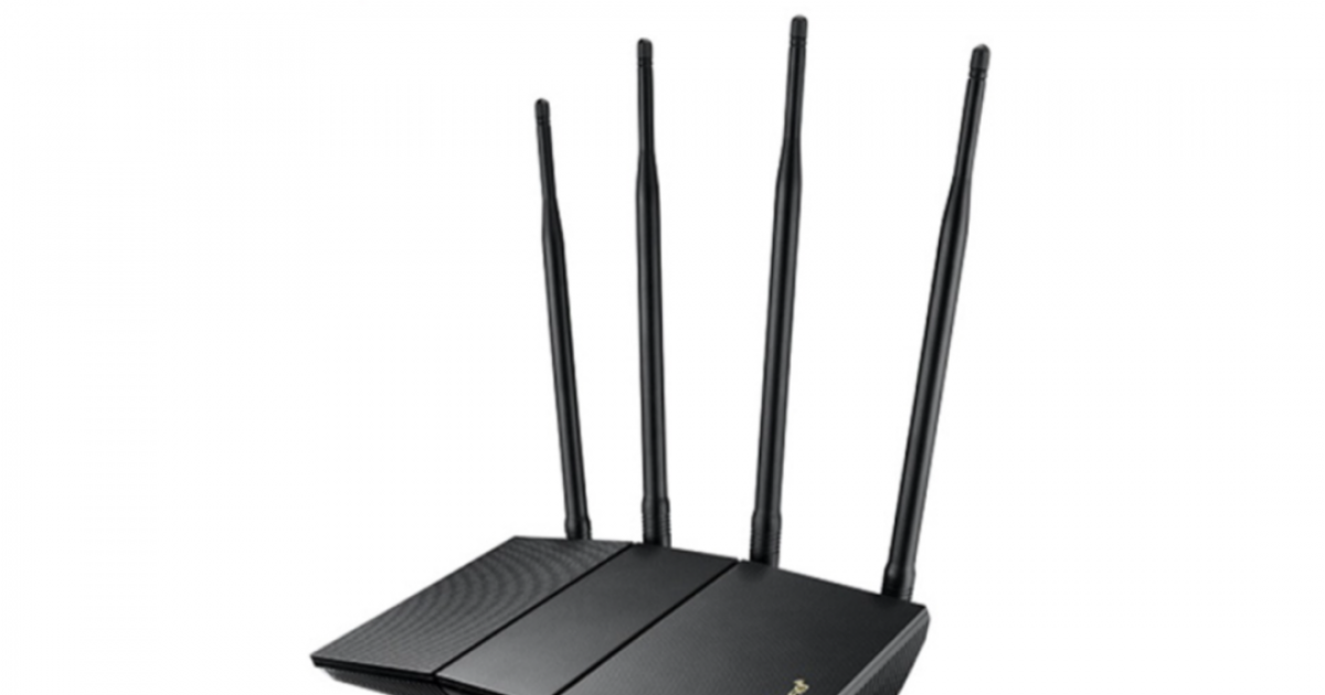 Bộ phát wifi 6 Asus RT-AX1800HP MU-MIMO AX1800Mbps (Xuyên tường)