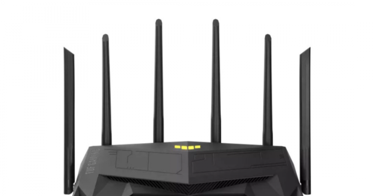 Bộ phát wifi 6 Asus GAMING TUF-AX5400