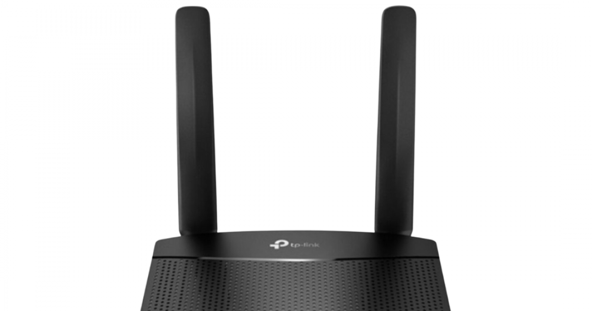 Bộ phát wifi TP-Link TL-MR100 300Mbps, Khe sim 3G/4G