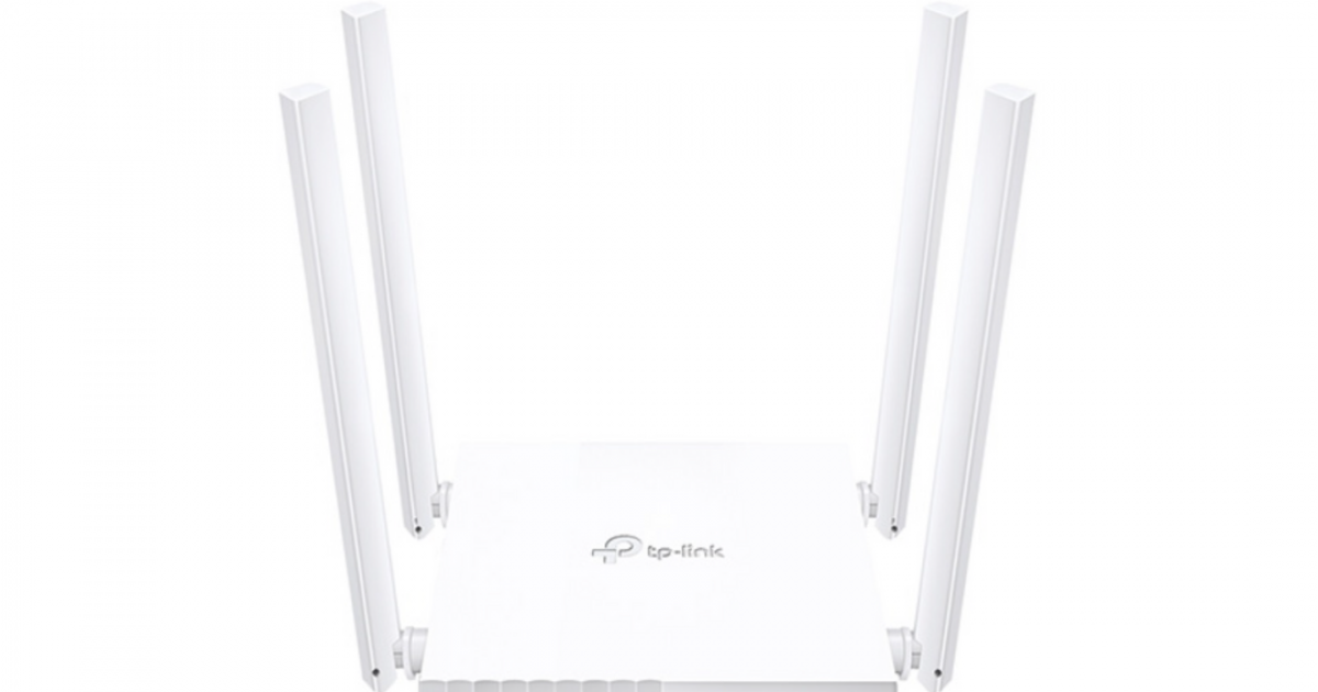 Bộ phát wifi TP-Link Archer C24 AC750Mbps