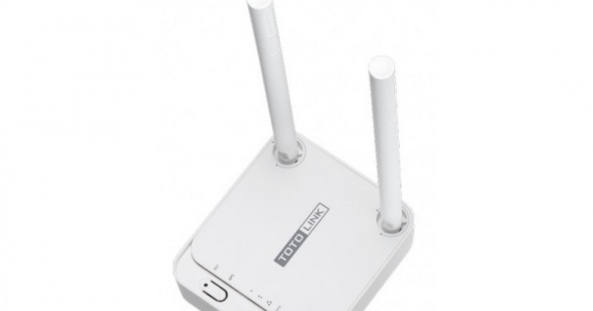 Bộ phát wifi Totolink N200Re-V4