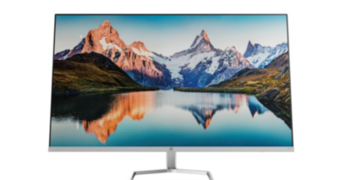 Màn hình máy tính HP M32F (2H5N0AA)/ 31.5 inch FHD/ VA/ 75Hz/ VGA/ HDMI/ 3Yrs