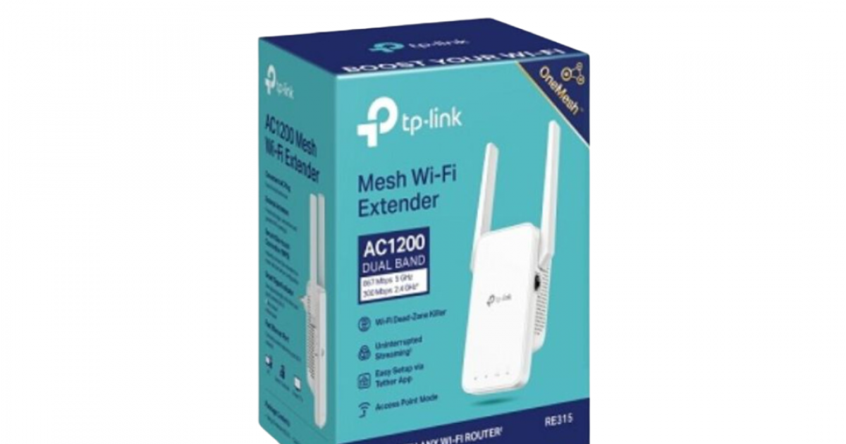 Bộ Mở Rộng Sóng TP-Link RE315