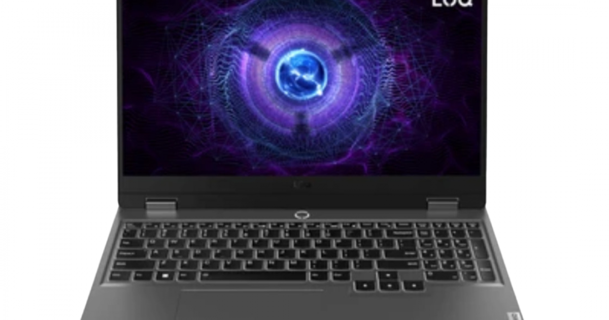 Laptop Lenovo LOQ 15IAX9 83GS000FVN (Core i5-12450HX | 8GB | 512GB | RTX 2050 | 15.6 inch FHD 144Hz | Win 11 | Xám)