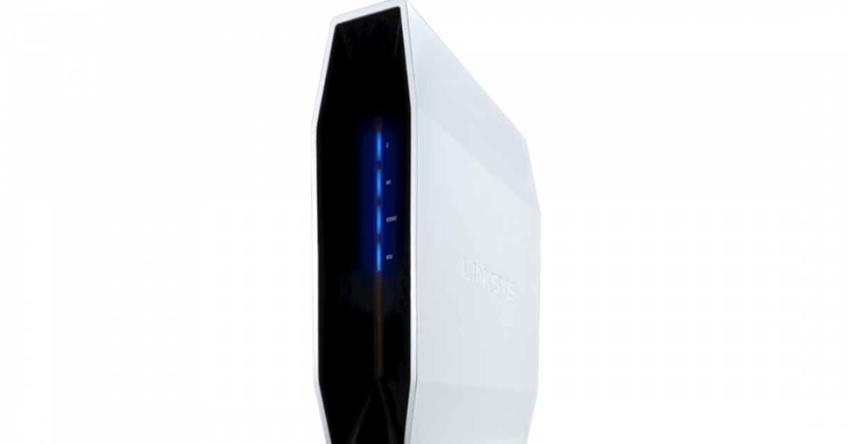 LINKSYS E9450 AH MAX-STREAM AX5400 DUAL-BAND EASY MESH WIFI 6 MU-MIMO GIGABIT ROUTER