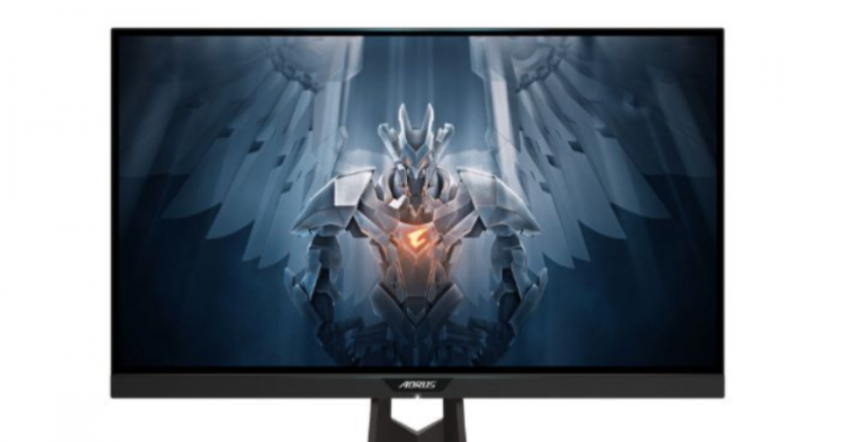 Màn hình Gaming Gigabyte AORUS FI27Q | 27 inch | 2K | 144Hz | IPS | 3Yrs