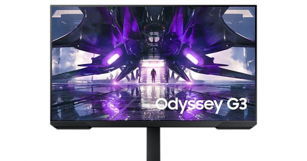 Màn hình máy tính Samsung Odyssey G3 (LS32AG320NEXXV)/ 32 inch/ VA/ 165Hz/ 2Yrs