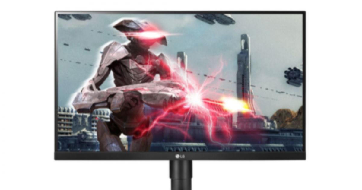 Màn hình LG UltraGear 27GL650F-B 27 inch