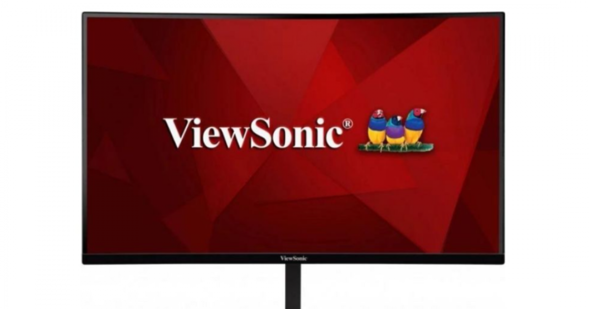 Màn hình cong Gaming ViewSonic VX2719-PC-MHD / 27 inch FHD / VA/ 244Hz / 3Yrs