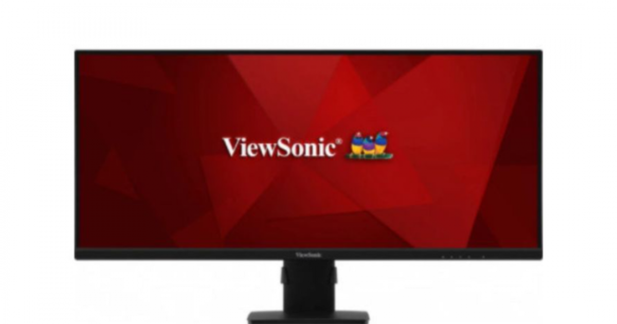 Màn hình Viewsonic VA3456-MHDJ | 34 inch WQHD IPS | 75 Hz | 3 Yrs