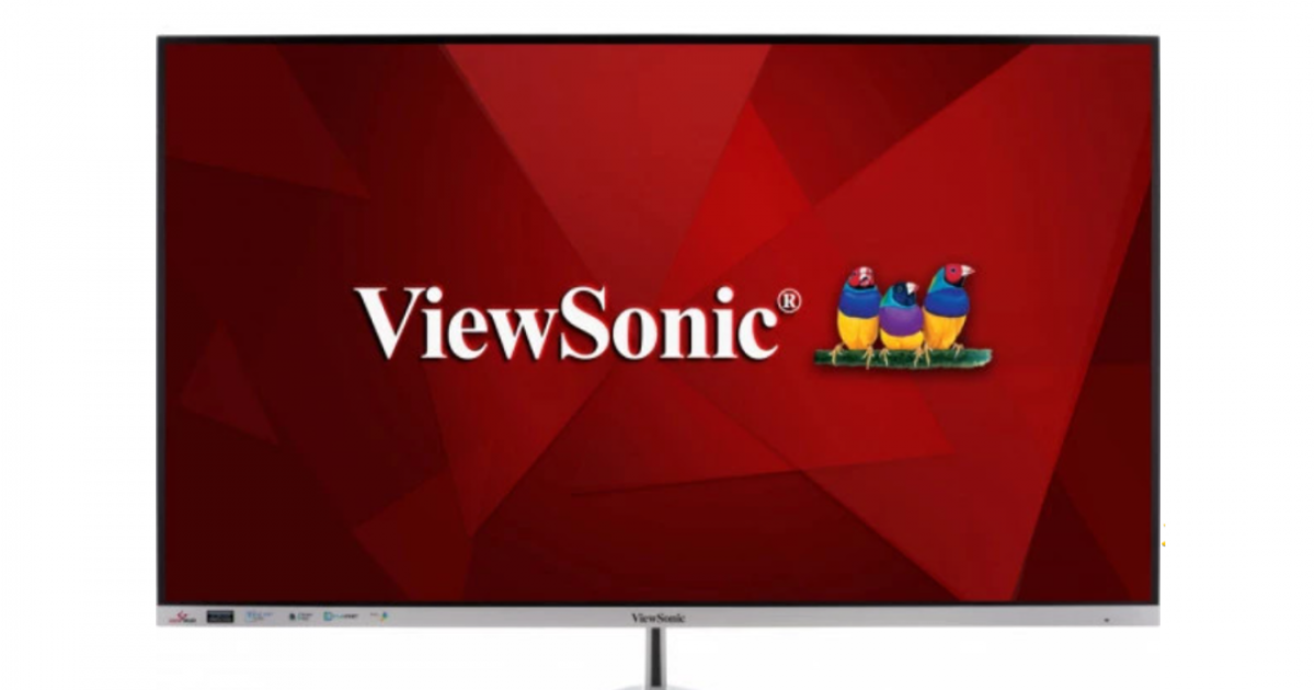 Màn hình máy tính ViewSonic VX3276-MHD-2 | 32 inch FHD | IPS | 75Hz | 3Yrs