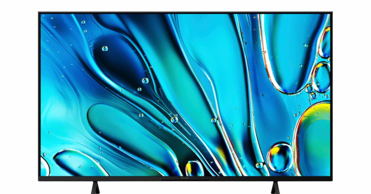 Google Tivi Sony 4K 43 inch K-43S30