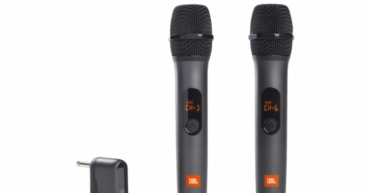 Micro không dây JBL Wireless