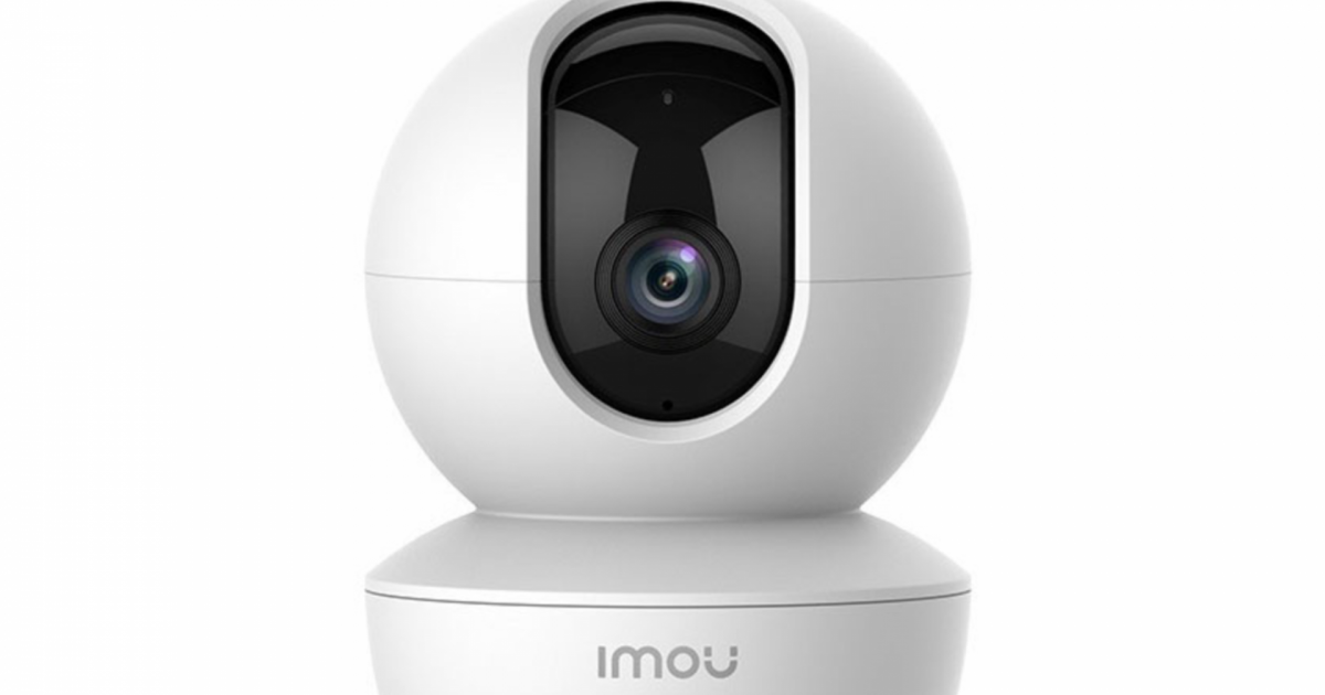 Camera Wifi 4MP IMOU IPC-A43P+Thẻ nhớ Hikvision 64GB