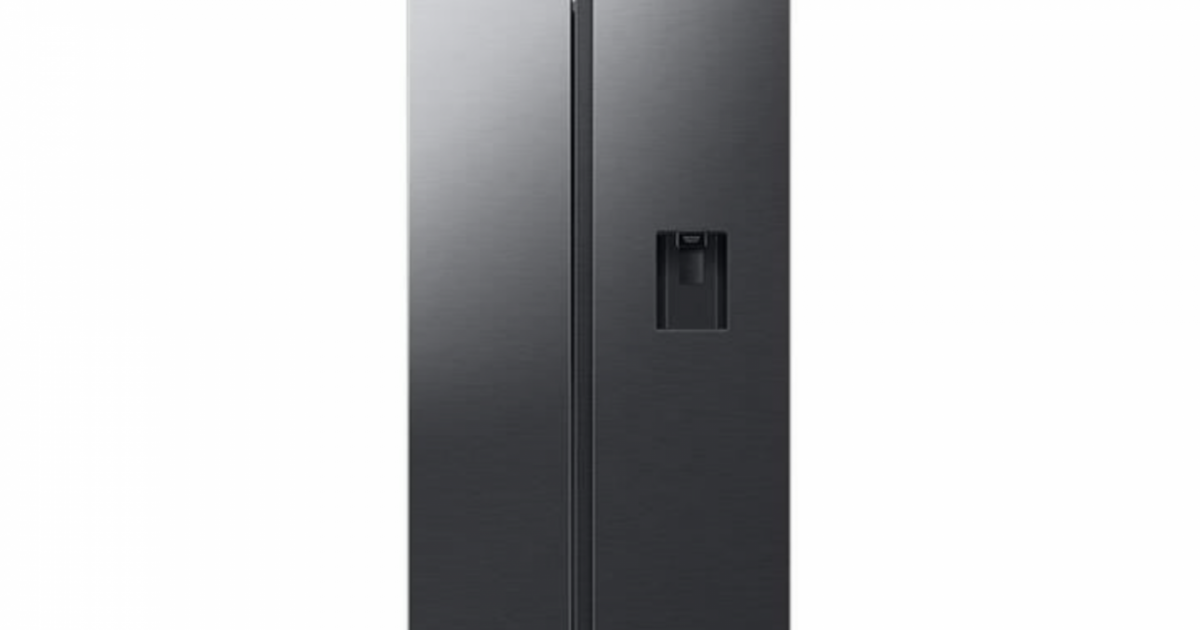 Tủ lạnh Samsung Inverter 578 lít Side By Side RS57DG410EB4SV