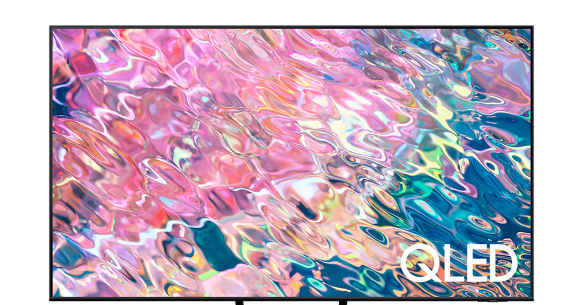 Smart Tivi QLED Samsung 4K 85 inch QA85Q60BAKXXV