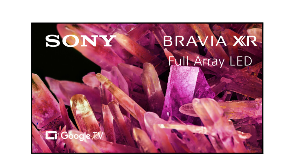 Google Tivi Sony 4K 85 inch XR-85X90K