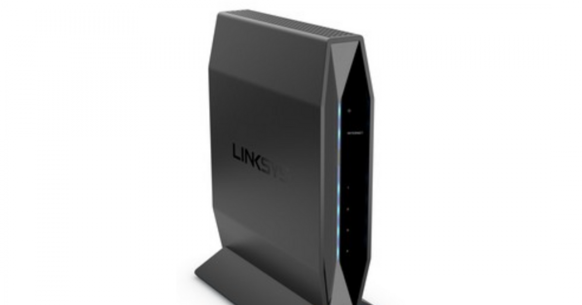 LINKSYS E5600 MAX-STREAM E5600 AH MU-MIMO GIGABIT ROUTER