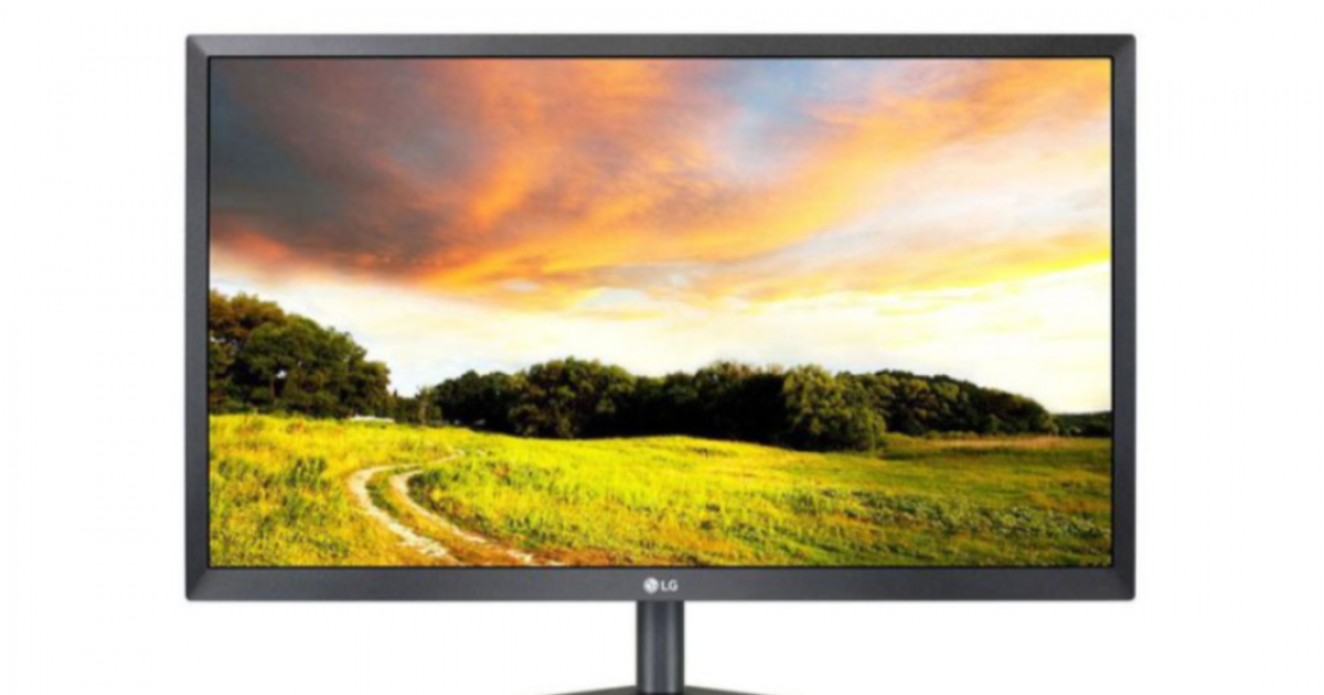 Màn Hình LG 22MK400H-B 22 inch FHD | TN | 75Hz | HDMI + D-Sub | 2Yr