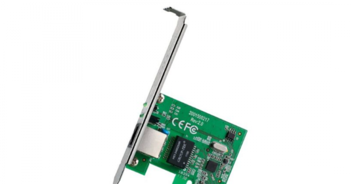 Card mạng Lan TP-LINK Gigabit PCI Express TG-3468