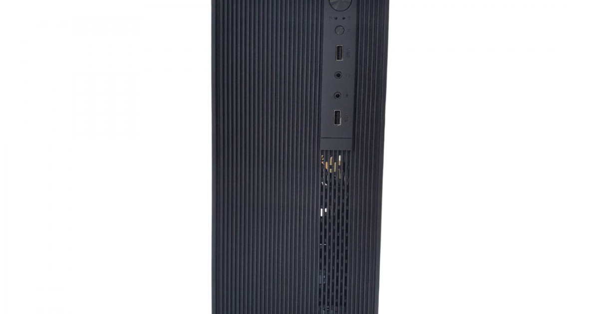 Máy tính để bàn HPCOM V10 Tower PSU 1000W/ Corei5 12600/ Ram 16Gb DDR5/ 2*SSD 512Gb/ VGA Quadro 4Gb/ Keyboard/Mouse