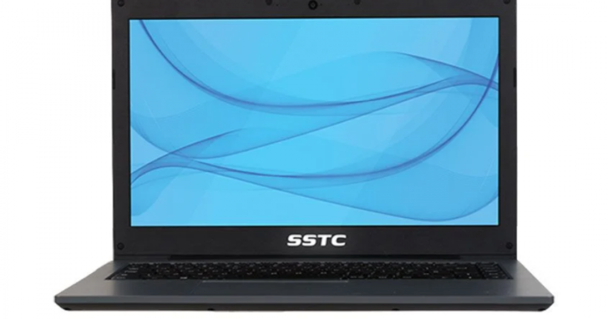 Laptop SSTC Core i3-10110U/ Ram 8GB/ SSD 256GB/ 14