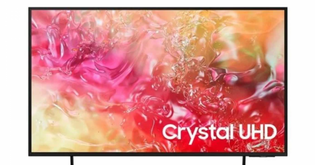 Smart Tivi Samsung UHD 4K 60 inch UA60DU7000