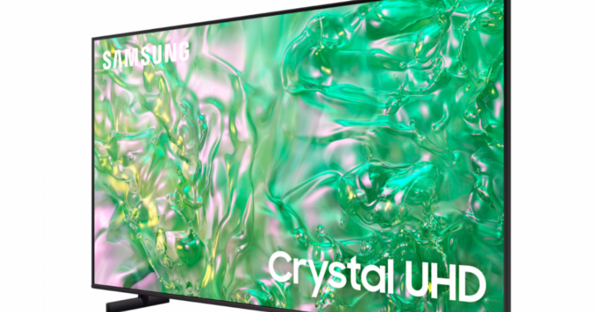 Smart Tivi Samsung 4K 43 inch UA43DU8000