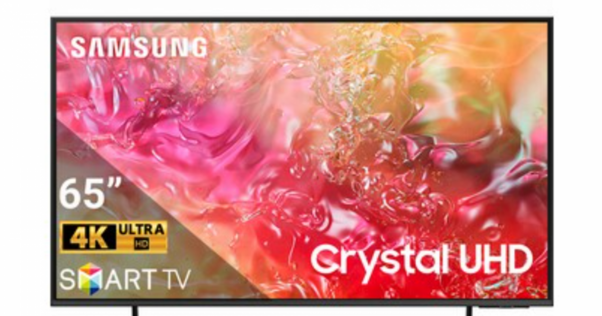 Smart Tivi Samsung 4K 65 Inch UA65DU7700