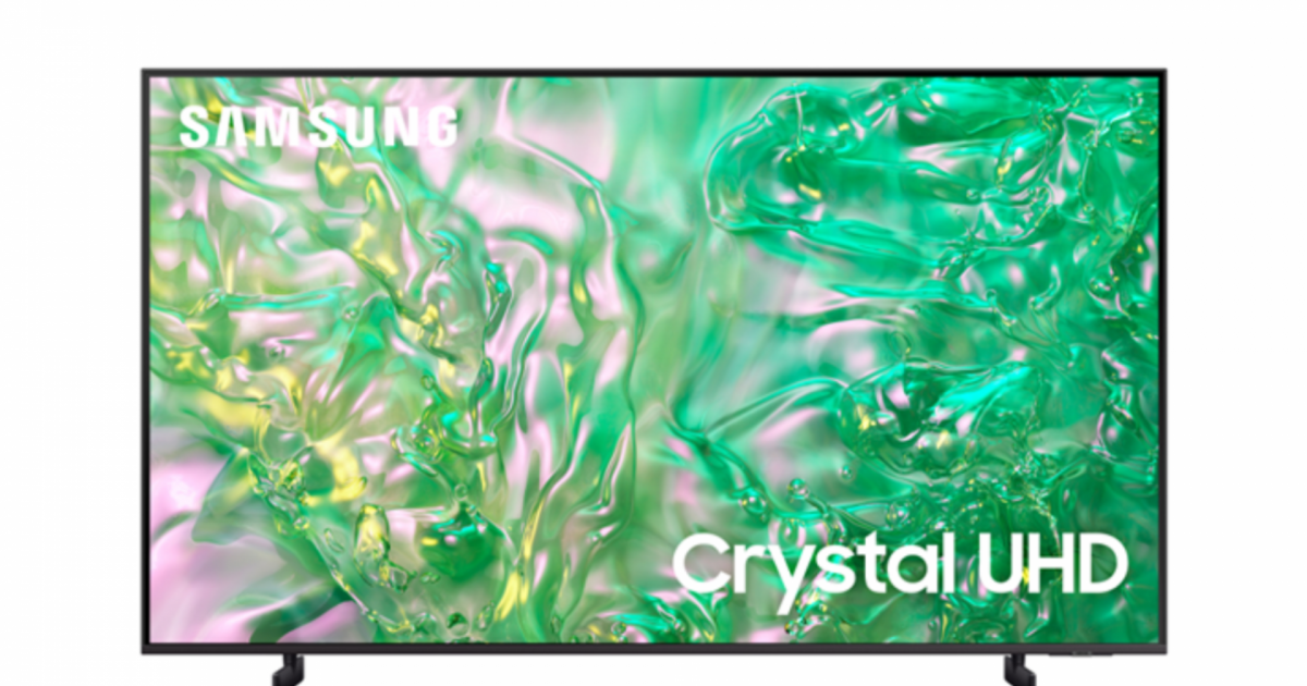 Smart Tivi Samsung 4K 85 inch 85DU8000 Mới 2024